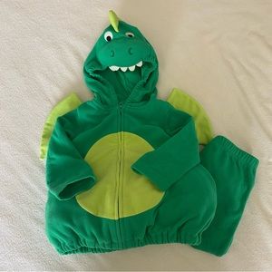Carters Toddler Dragon Costume
